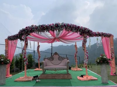 Wedding Venues in Kasauli for Peaceful Hill Weddings