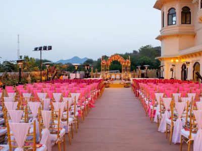 Wedding Venues in Neemrana for Royal Style Celebrations