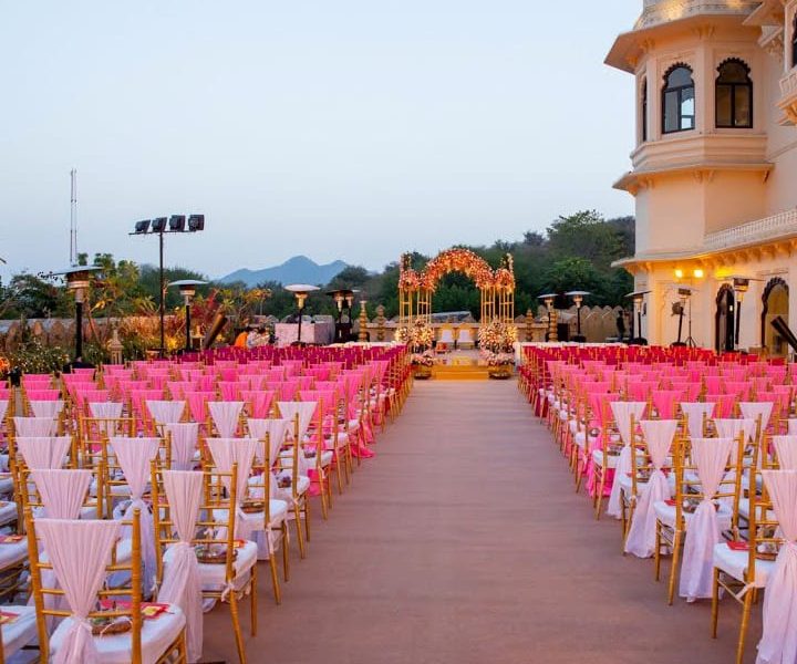 Wedding Venues in Neemrana for Royal Style Celebrations