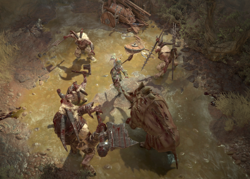 U4GM: Fast Gem Farming Helps Diablo 4 Players Progress Faster