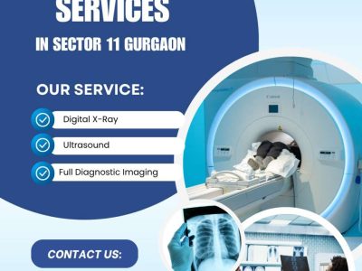 Diagnostic Services In Sector 11 Gurgaon