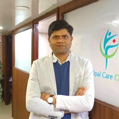 Best Orthopedic Surgeon in Gaur City — Dr. K.K. Gupta