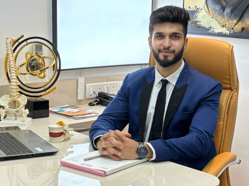 Best Spine Surgeon in Mumbai – Dr. Sarthak Kadakia