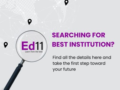 Find, Compare & Join Institutes - ED11