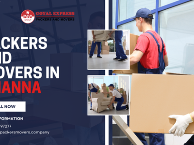 Efficient Packers And Movers In Khanna Experts