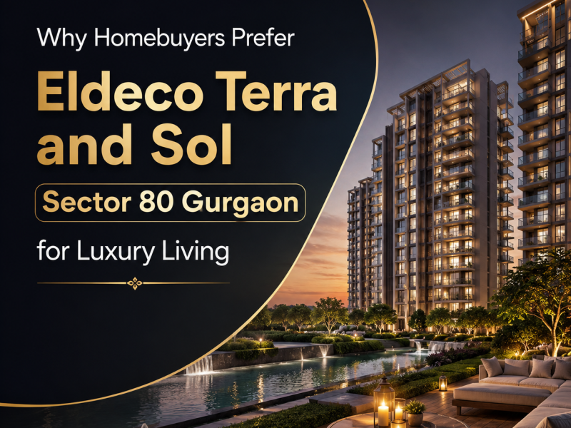 Premium Apartments in Sector 80 Gurgaon