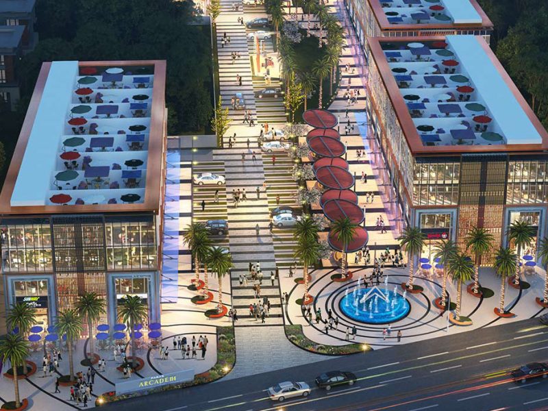Elan Group The Statement Gurgaon | Ultra Luxury 4 BHK Residences on Sohna Road