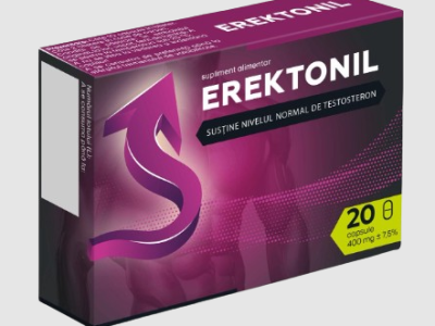 Buy Erektonil in Moldova – Erektonil Price & Reviews
