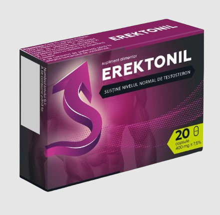 Buy Erektonil in Moldova – Erektonil Price & Reviews