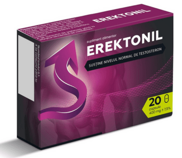 Buy Erektonil in Moldova – Erektonil Price & Reviews