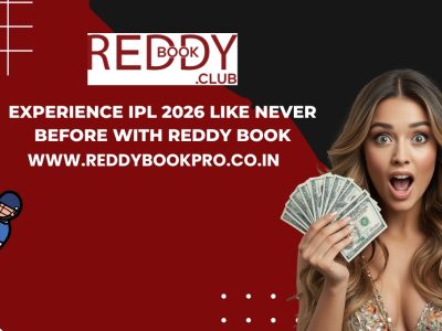 Experience IPL 2026 Like Never Before with Reddy Book