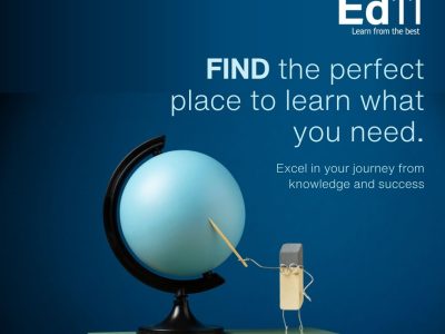 Find the Best Place to Learn - ED11