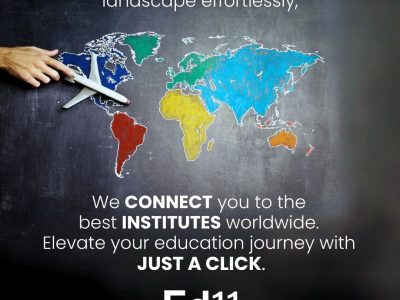 Connect with Leading Institutes - ED11