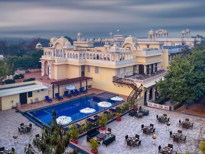Plan a Royal Destination Wedding in Ranthambore with Nature’s Charm