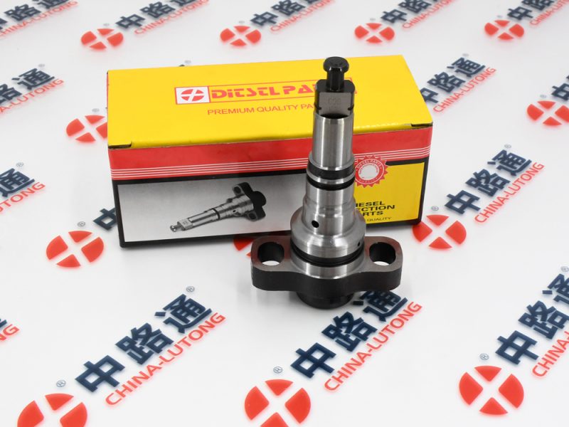 diesel fuel injection pump engine plunger parts
