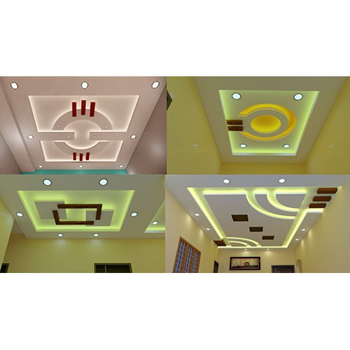 Nanayam false ceiling