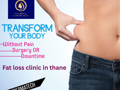 Top Fat Loss Clinic in Thane | DNA Royal Weight Loss Solutions.