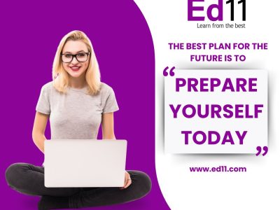 Today’s Effort, Tomorrow’s Success - ED11