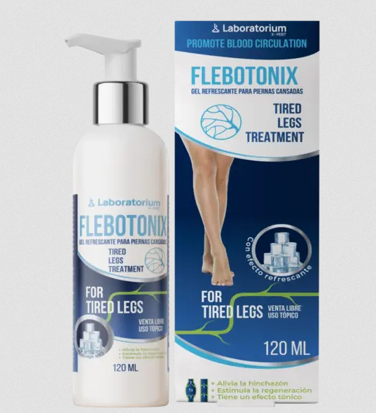 Buy Flebotonix in Guatemala – Flebotonix Price & Reviews