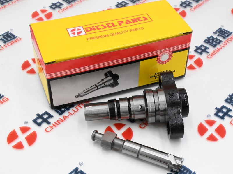 Fuel Injector Pump Element Plunger