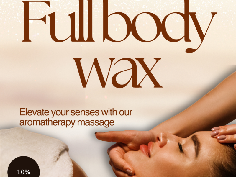 Gentle Rose Wax for Sensitive Skin – Safe, Soothing & Effective
