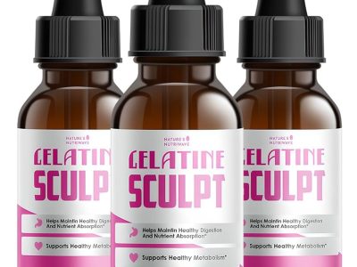 Gelatine Sculpt Metabolism Support | Weight-Loss Guide 2026