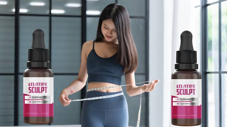 Gelatine Sculpt & The Viral Gelatin Trick for Weight Loss