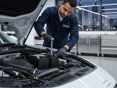 Euroswift Auto Services premium vehicle experts Dubai