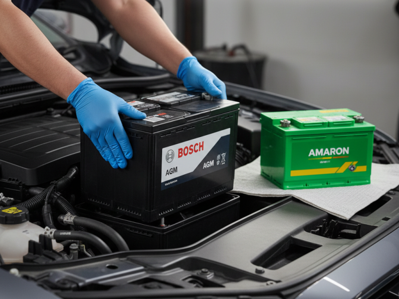 Euroswift Auto Services expert car repair hub