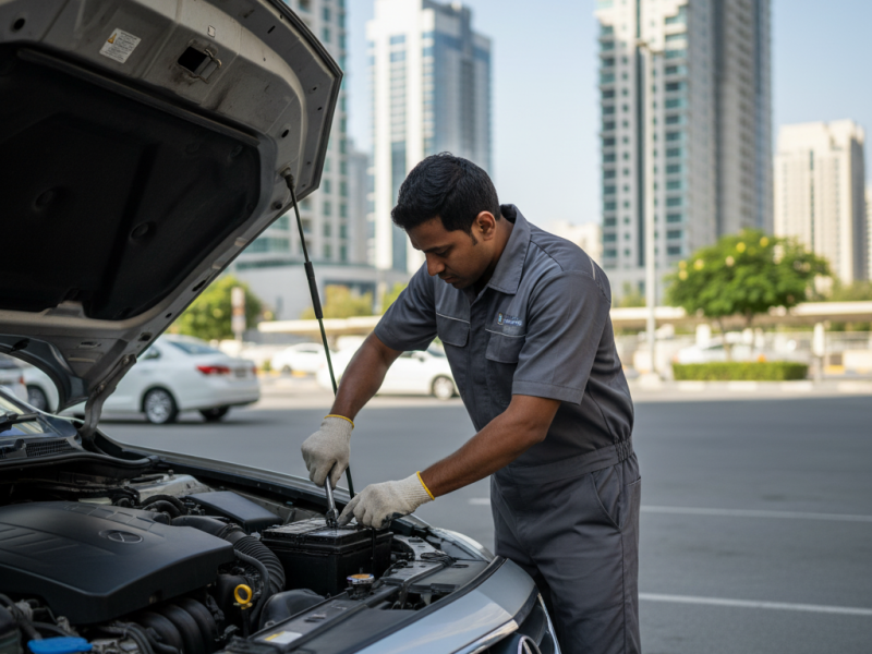 Euroswift Auto Services professional vehicle service specialists