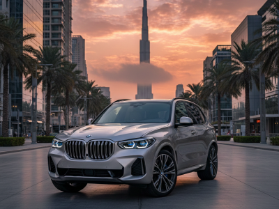 Euroswift Auto Services premium workshop repair Dubai