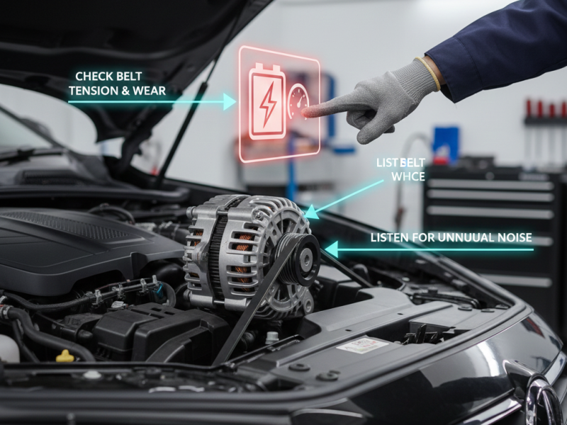 Euroswift Auto Services professional vehicle service specialists
