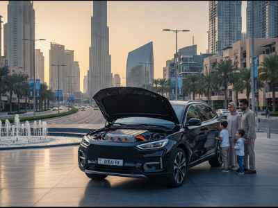 Euroswift Auto Services best garage diagnostics Dubai