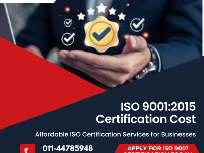 ISO 9001 Certification Cost | EWCS Certification