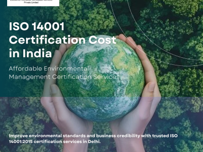 ISO 14001 Certification Cost in India | EWCS