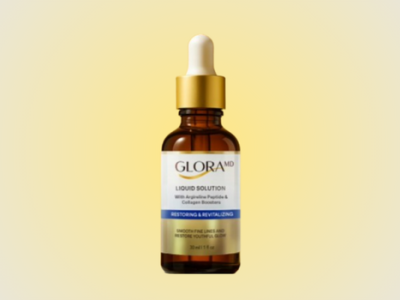 GloraMD Face Lift Serum Reviews (We Tried It 365) My Honest Review!