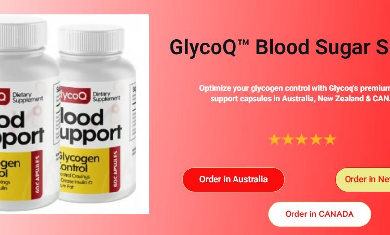 Glyco Q Blood Support: The Secret to Even Energy Levels