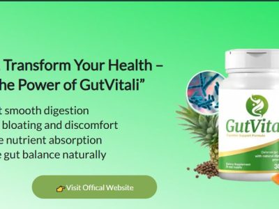 GutVitali: For a Special Discounted Price Today