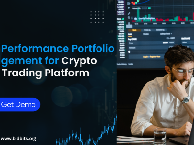 High-Performance Portfolio Management for Crypto Forex Trading Platform