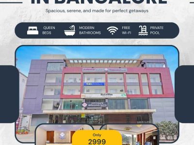 Hotel in Bangalore