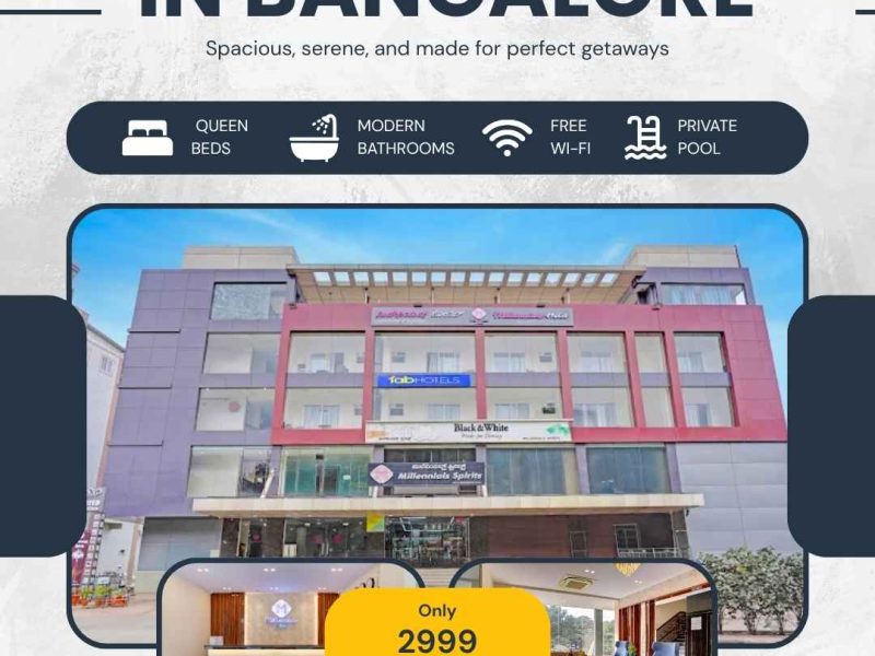 Hotel in Bangalore