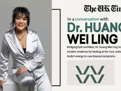 Dr. Huang Weiling on Energy-Based Healing and Modern Medicine