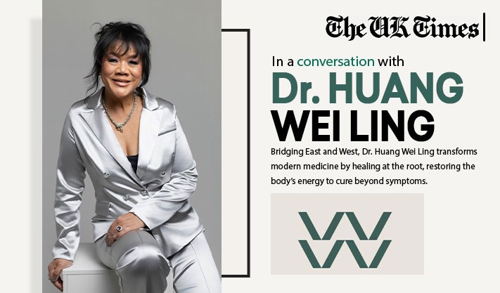 Dr. Huang Weiling on Energy-Based Healing and Modern Medicine