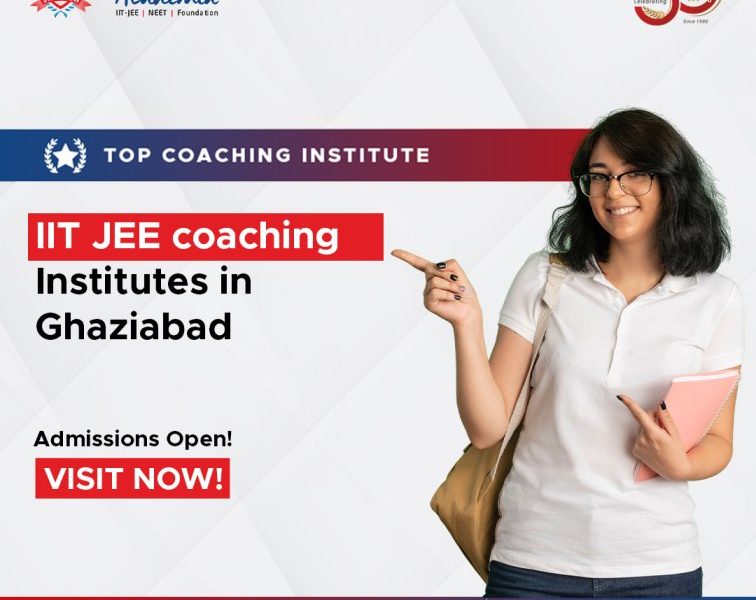 IIT JEE Coaching Institutes in Ghaziabad for Smart Study