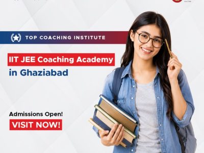 IIT JEE Coaching Academy in Ghaziabad for Students