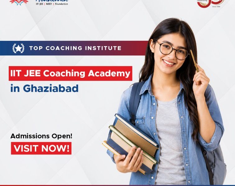IIT JEE Coaching Academy in Ghaziabad for Students