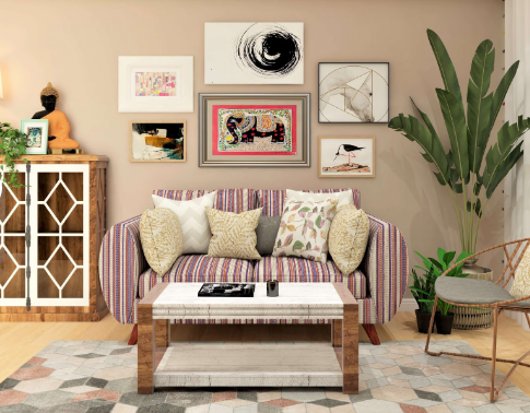 Buy 3 BHK luxury apartment in Ghaziabad