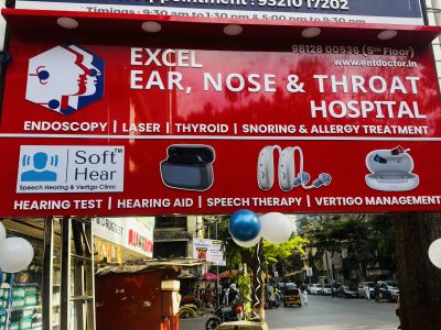 Soft Hear Speech Hearing and Vertigo Clinic in Ghatkopar Mumbai