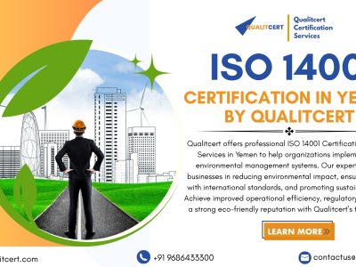 ISO 14001 Certification in Yemen: Building Sustainable Environmental Management Practices