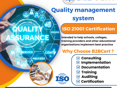 ISO 21001 Consultants in Kuwait